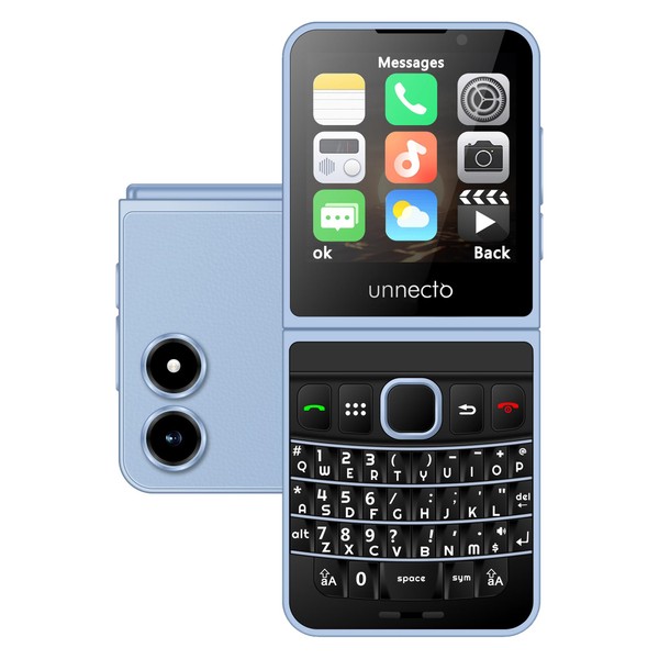 unnecto Snap | Dual SIM | 4G/LTE | Unlocked |