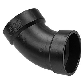 U5806 2 HXH 45 ELBOW ABS