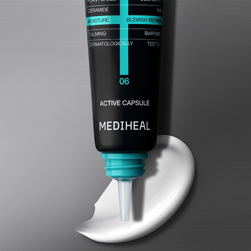 MEDIHEAL Madecassoside Derma Cream 50ml - MEDIHEAL Madecassoside Derma Cream