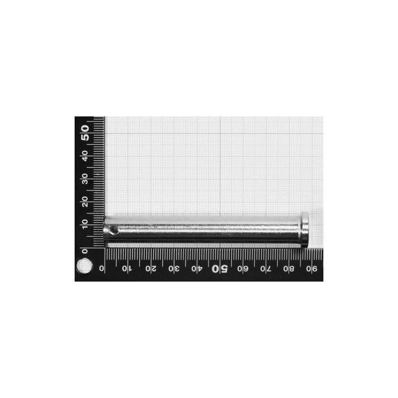 Stainless Steel A4 Socket Bolt 12 x 85 mm