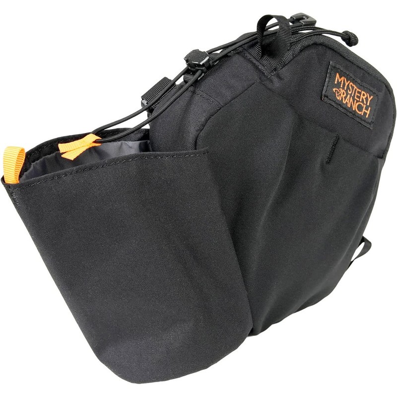 MYSTERY RANCH Wingman Multi Pocket Handbag 19761541, Black, Free size