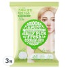 Arial Smooth & Pure Fresh Cooling Deo Emboss Tissue 20p, 3 pieces, 116g / 아리얼 스무스 앤 퓨어 프레쉬 쿨링 데오 엠보 티슈 20p, 3개, 116g