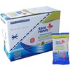 Sani Hands - Anti-bacterial Hand Wipes - Dermatologically Tested, Biodegradable