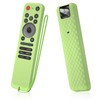 AKSHFETH Silicone Remote Control Case for LG MR25GA, Compatible with