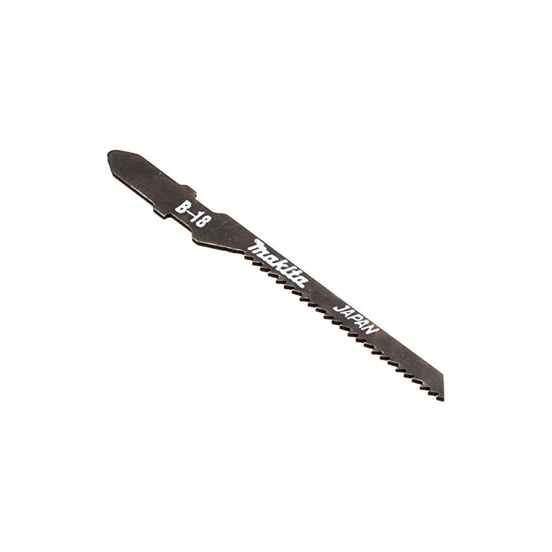 Makita B-18 A-15849 Jigsaw Blade for Small Reciprocating Saw (5