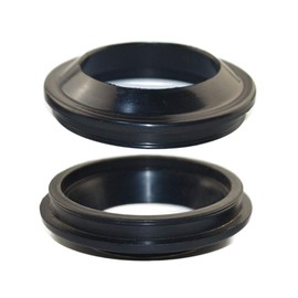 AHL 36X48X11 Mm Fork Seals & Motorcycle Dust Caps Kit for Yamaha XV535 XV 535 VIRAGO 1996 to 1997