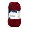 Patons Knitting Yarn, Wool Acrylic Nylon, Burgundy, One Size