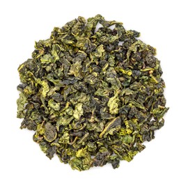 Oriarm Anxi Tie Guan Yin Oolong Tea Loose Leaf - Chinese Tea Leaves Tieguanyin Iron Goddess of Mercy - Fujian High Mountain Wu Long Green Tea Ti Kuan Yin - 250g (8.82oz) Zip-lock Resealable Bag