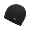 CHILLOUTS Maurice Hat, black
