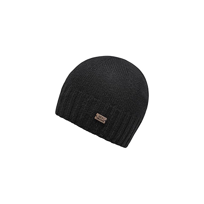 CHILLOUTS Maurice Hat, black