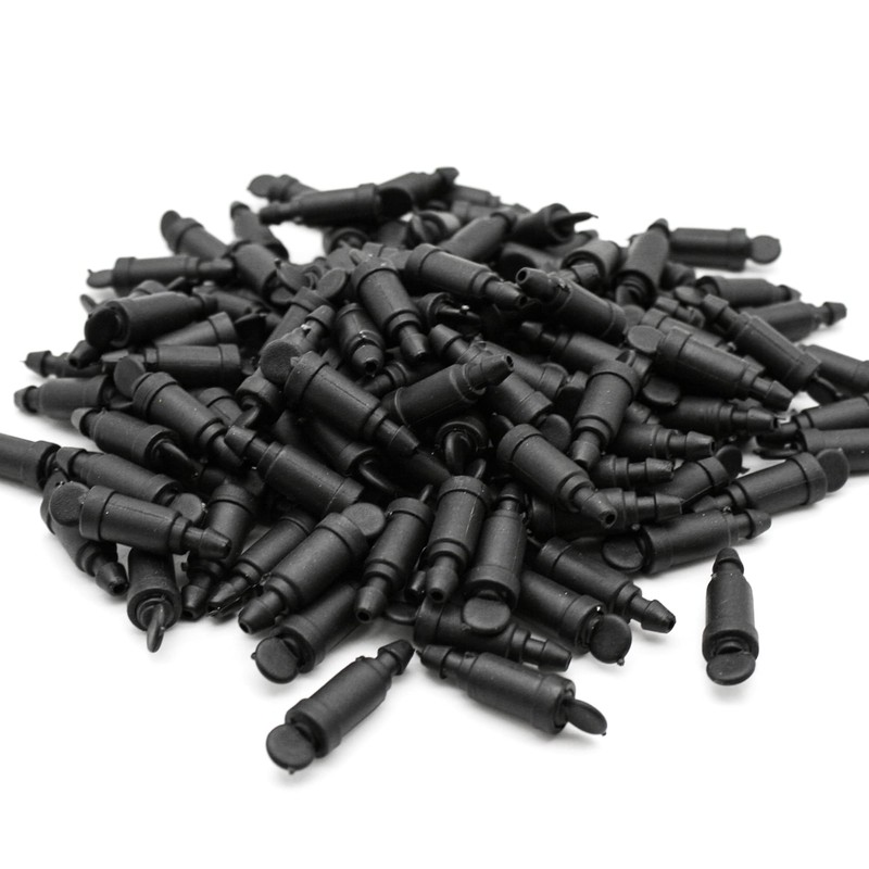 DOJA Barcelona Adjustable Droppers, Pack of 100, Row Droppers, Drip