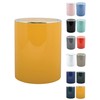MSV Aspen Bath Series Cosmetic Containers