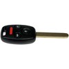 Dorman 99586ST Keyless Entry Remote 4 Button Compatible with Select