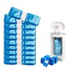 Katomi Nappy Bags, Pack of 10, Refill Cassettes for Nappy