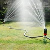Eden 94143 Multi-Pattern Sprinkler Plus One-Direction Misting System with Metal