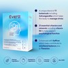 Evera Nutrition Calm Mind, 60 Capsules | Helps Manage Stress,