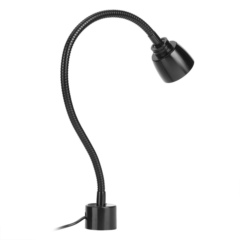 LED Light, Metal LED Working Light with Flexible Gooseneck Machine