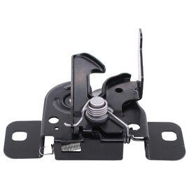 MOTOKU Front Hood Lock Latch for Jeep Commander 2006-2010 Grand Cherokee 2005-2010