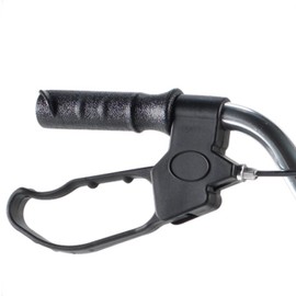PCP Replacement Hand Brake & Cable for Rollator, Right Hand Side, Pre-Mounted on Handle, PCP Model 5313
