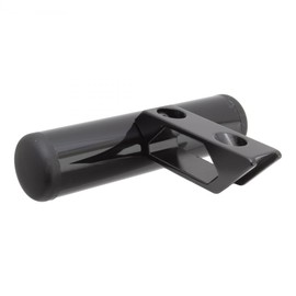 Minoura SpaceGrip SGS-500EBW 22-34mm Black Wide Band