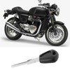 The Lord of the Tools Motorcycle ZD24R Blank Uncut Key