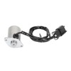 Rotary Solenoid Valve Safe Steel Housing Professional Craftsmanship Stable Performance