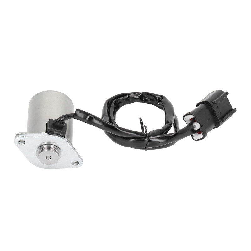 Rotary Solenoid Valve Safe Steel Housing Professional Craftsmanship Stable Performance