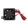 PTC Air Heater Professional Insulation Automatic Constant Temperature PTC Fan