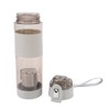 Hydrogen Water Bottle 304 Stainless Steel Alkaline Filter Leak Proof