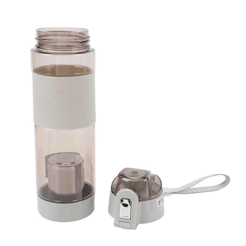 Hydrogen Water Bottle 304 Stainless Steel Alkaline Filter Leak Proof
