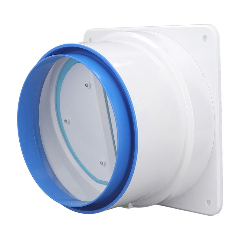 Kitchen Range Hoods Check Valve Automatic Anti Odor 1 Way