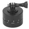 Panoramic Tripod Head 360 Degree Rotation 60 Minutes Time Lapse