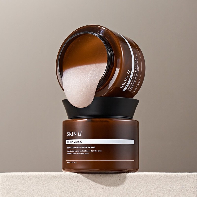 Skin U [Shin Se-Kyung&rsquo;s PICK] Skin U INNO:SCENT Vitamin Capsule