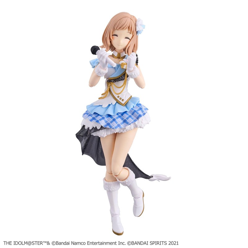 30MS Idolmaster Shiny Colors Mano Sakuragi Color Coded Plastic Model