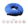 THAIN Elizabeth Collar, Soft, Floatable, Soft, Lightweight, Protective Cover, Postoperative,