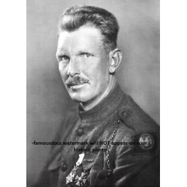 Alvin York PHOTO World War I Hero CMOH US Army Medal of Honor Recipient