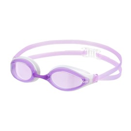 View AILE V240SA LV Swimming Goggles, Racing Goggles, Cushioned, For Ages 10 - Adults, WA Approved Model, Fitness, Anti-Fog Function, Equipped with SWIPE