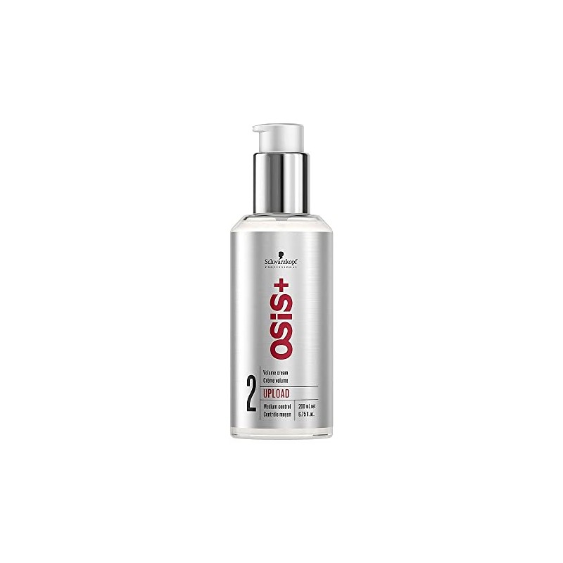 Schwarzkopf Professional Osis Upload Volume Cream 200ml