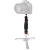 'Andoer 1/4 Screw Handle Grip Stabilizer for Canon Nikon Sony