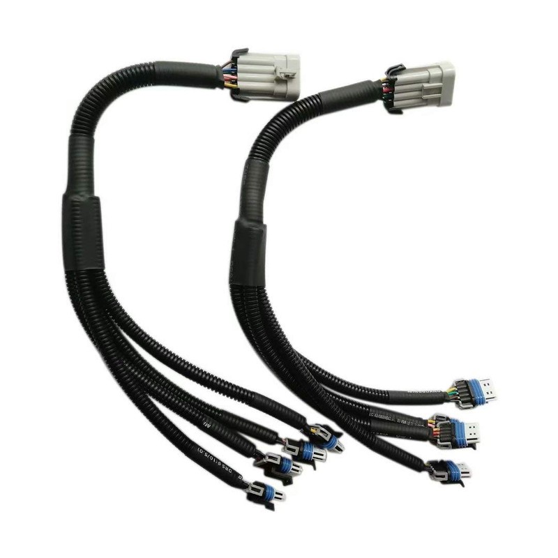 New Ignition Coil Harness Connector Fitment for G*M LQ9 LQ4