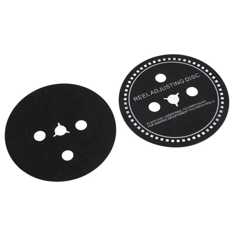 NAB Adapter Spacer Silicone Reel Adjusting Disc Gasket Spacer for
