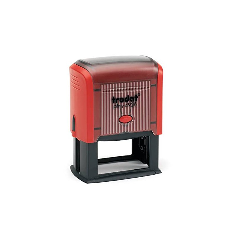 Trodat Printy 4928 Stamp (60 x 33 mm) for 9