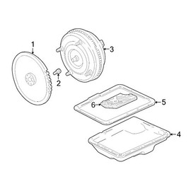 Ford F77Z-6379-AC Bolt - HEX.Head