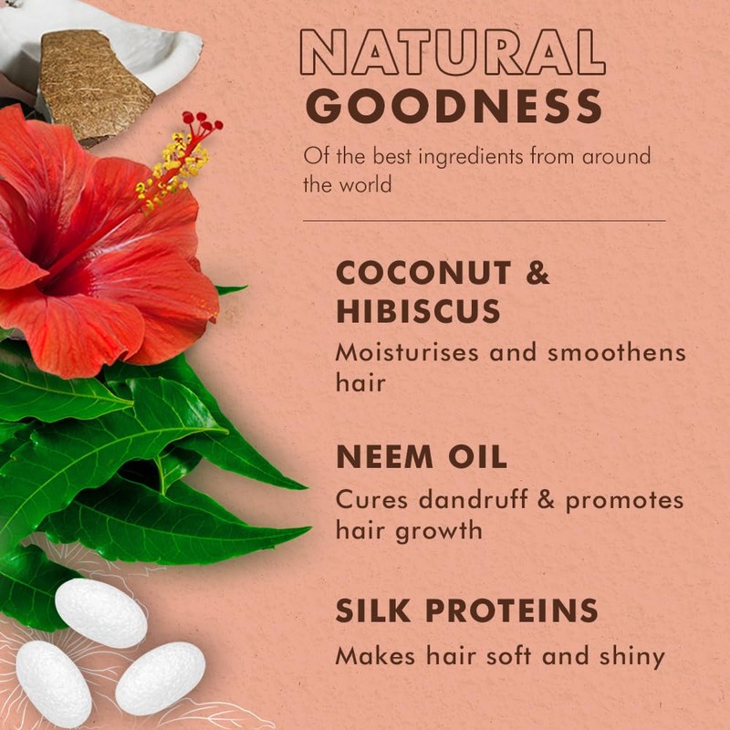 Shea Moisture Coconut & Hibiscus Curl & Style Milk 8