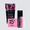 AVELINA COSMETICS - Iconic Dúo. Máscara de pestañas waterproof Volúmen
