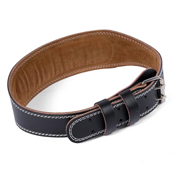 IWOWHERO Adjustable Waist Support Belt for Men Protective Fitness Waist