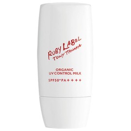 Tony's Collection Ruby Label Organic UV Control Milk, 1.0 fl oz (30 ml)