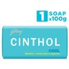 Cinthol Cool Soap, 100gm