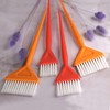 Vellen Hair Paint Brush Set, 4 Different Sizes for Smooth