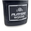 Playerz SparTech Lace Boxing Gloves - Dual-Layered Foam Padding, Premium